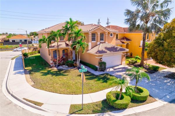 Erica Gardens, 1101 SW 144th Ct, The Hammocks, Florida 33184, image 1