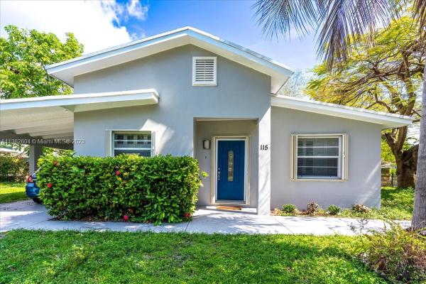 Asa Washington Smith, 115 George Allen Ave, Coral Gables, Florida 33133, image 1