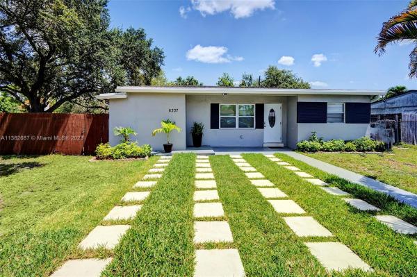 Weidlings, 6337 Grant St, Hollywood, Florida 33024, image 1