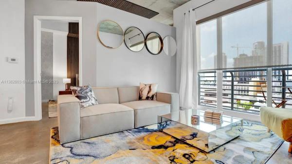 The Loft 2, 133 NE 2nd Ave #1505, Miami, Florida 33132, image 2