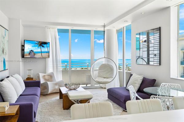 Ocean Place, 225 Collins Ave #8I, Miami Beach, Florida 33139, image 1