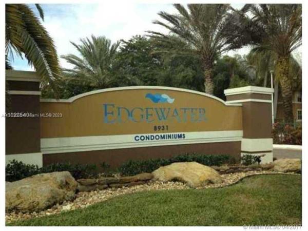 Edgewater, 9033 Wiles Rd #303, Coral Springs, Florida 33067, image 1