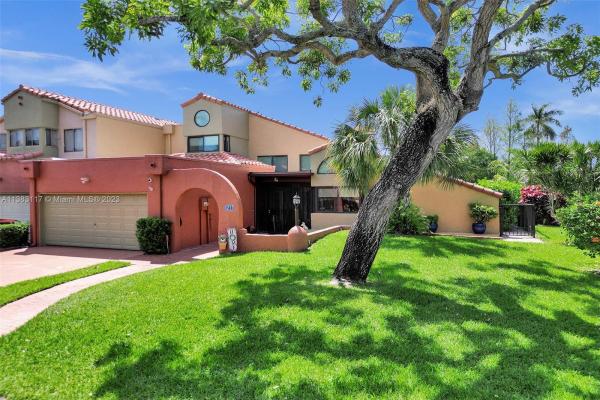 Turtle Run At Jacaranda, 1239 SW 87th Ter #1239, Plantation, Florida 33324, image 1