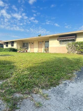 Gold Coast Twin Villas West, 4681 SW 43rd Ter, Dania Beach, Florida 33314, image 1