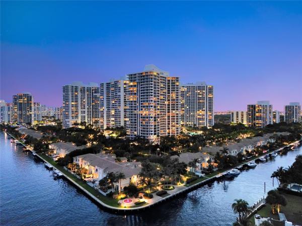 Atlantic 1 At The Point, 21200 Point Pl #1505, Aventura, Florida 33180, image 1