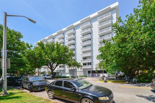 Admiral Towers, 1020 Meridian Ave #703, Miami Beach, Florida 33139, image 1