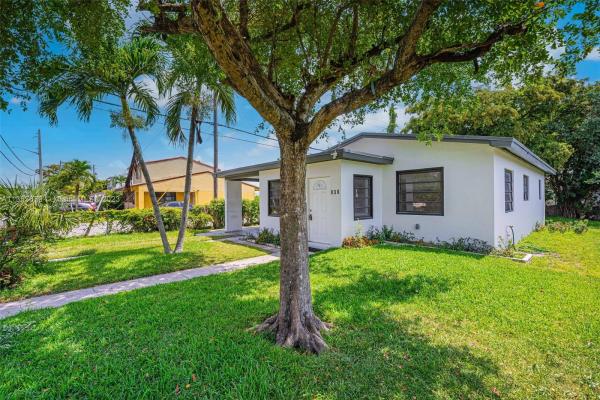 Franklin Park, 930 NW 24th Ave, Fort Lauderdale, Florida 33311, image 1
