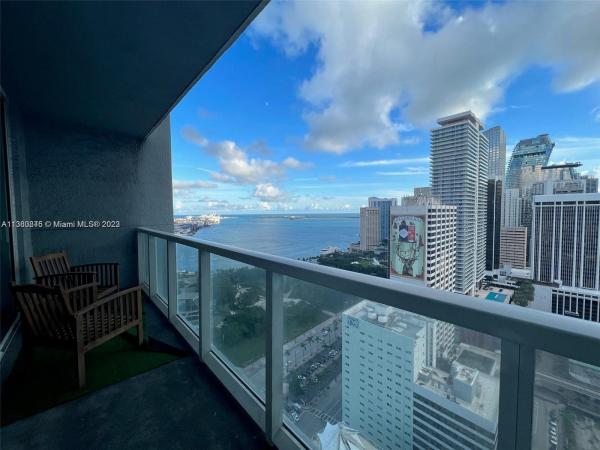 Vizcayne North, 244 Biscayne Blvd #3207, Miami, Florida 33132, image 1