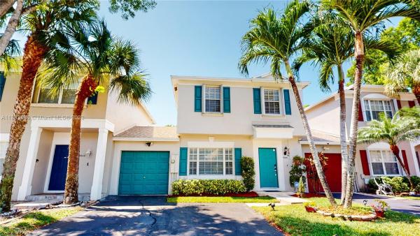 Plum Harbor, 9550 Stanley Ln, Tamarac, Florida 33321, image 1