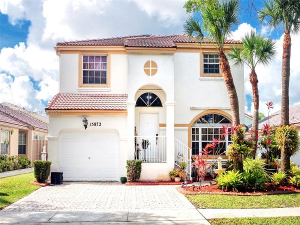 Cedar Way, 15872 NW 21st St, Pembroke Pines, Florida 33028, image 1