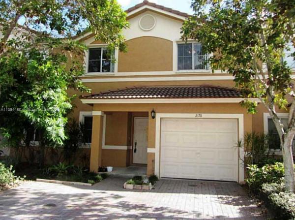 Park Terraces South, 2170 NW 99th Way #2170, Sunrise, Florida 33322, image 1
