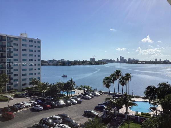 Treasures On The Bay, 7501 E Treasure Dr #6M, North Bay Village, Florida 33141, image 1
