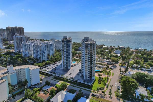 Embassy Tower, 2701 N Ocean Blvd #16E, Fort Lauderdale, Florida 33308, image 1
