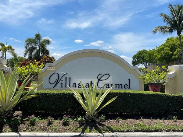 Villas At Carmel, 1655 NE 33rd Rd #104-4, Homestead, Florida 33033, image 1