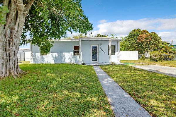 Bunche Park, 16110 NW 21st Ave, Miami Gardens, Florida 33054, image 2