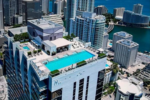1010 Brickell, 1010 Brickell Ave #3909, Miami, Florida 33131, image 2