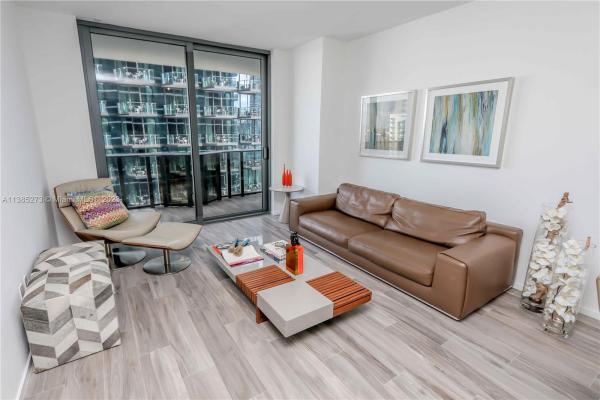 SLS Lux Brickell, 801 S Miami Ave #1806, Miami, Florida 33130, image 2