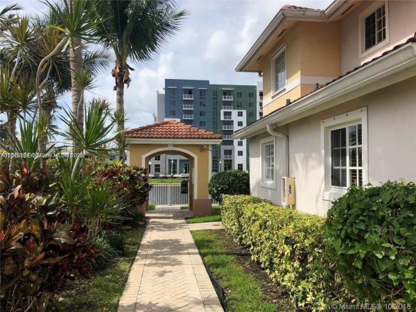 Aqua Vista Townhomes, 2178 NE 167th St #1-107, North Miami Beach, Florida 33162, image 1