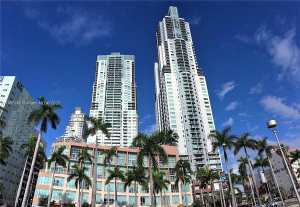 Vizcayne South, 253 NE 2nd St #1406, Miami, Florida 33132, image 2