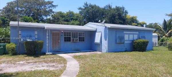 Gladeview No HOA, 3075 NW 68th St, Gladeview, Florida 33147, image 1