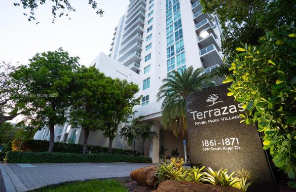 Terrazas Riverpark Village, 1861 NW S River Dr #1702, Miami, Florida 33125, image 2