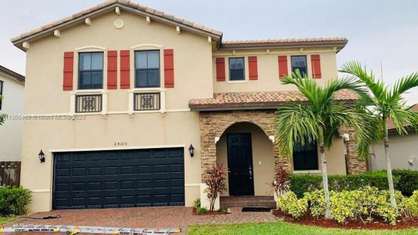 Silver Palms Southwest, 24100 SW 117th Path, Princeton, Florida 33032, image 1