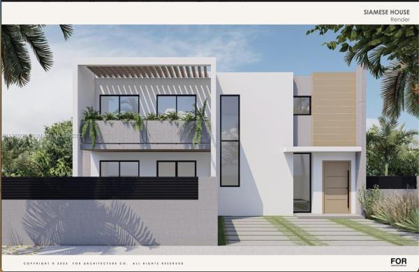 Rockmoor Villa, 97 NE 60th St, Miami, Florida 33137, image 1