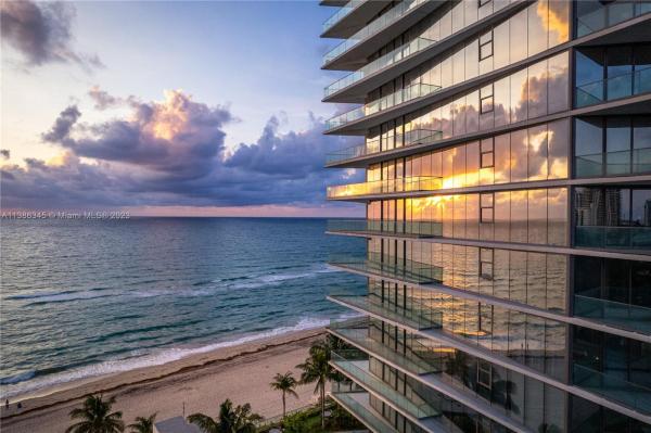 Residences By Armani Casa, 18975 Collins Ave #601, Sunny Isles Beach, Florida 33160, image 2