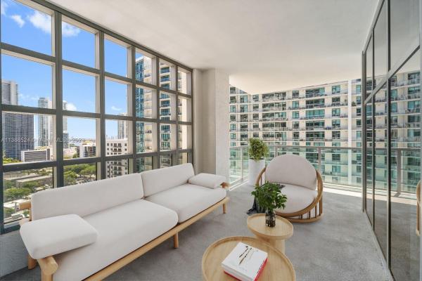 Four Midtown Miami, 3301 NE 1st Ave #H1502, Miami, Florida 33137, image 2