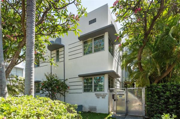Meridian Beach, 1553 Meridian Ave #203, Miami Beach, Florida 33139, image 1