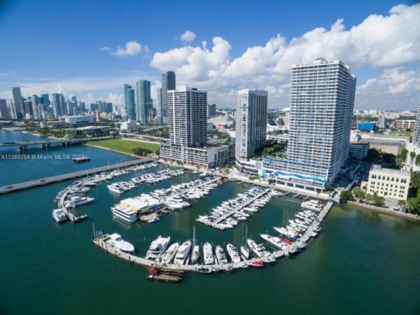 The Grand, 1717 N Bayshore Dr #A-2956, Miami, Florida 33132, image 2