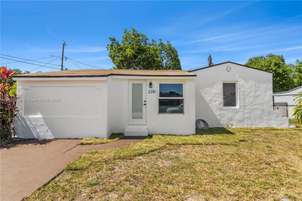 West Little River Heights, 2281 NW 81st Ter, West Little River, Florida 33147, image 1