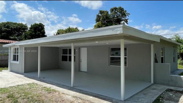 Sunshine Village, 1247 NW 116th Ter, Pinewood, Florida 33167, image 1