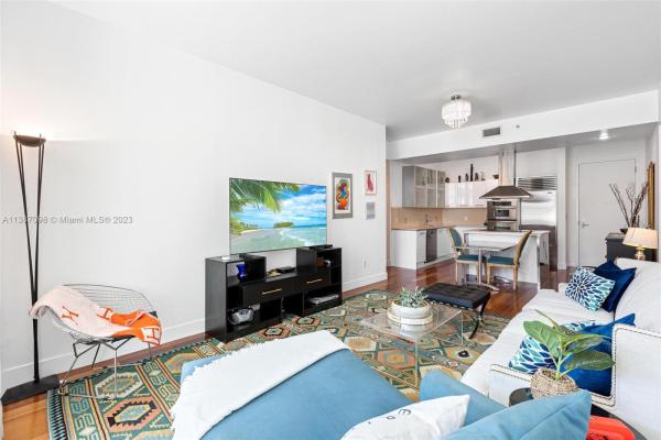 The Emerald At Brickell, 218 SE 14th St #803, Miami, Florida 33131, image 1