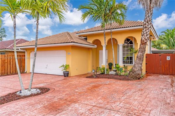 3431 SW 154th Ct, Unincorporated Dade County, Florida 33185, image 2