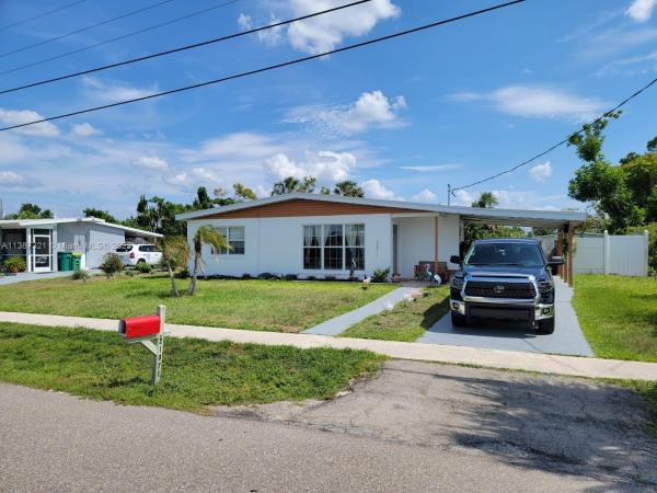 21371 Gladis Ave, Port Charlotte, Florida 33952, image 1