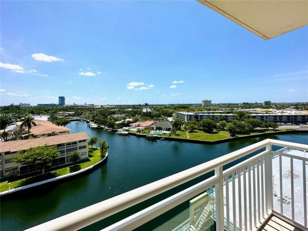 Golden Horn, 437 Golden Isles Dr #8J, Hallandale Beach, Florida 33009, image 1