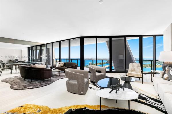 One Thousand Museum, 1000 Biscayne Blvd #3702, Miami, Florida 33132, image 1