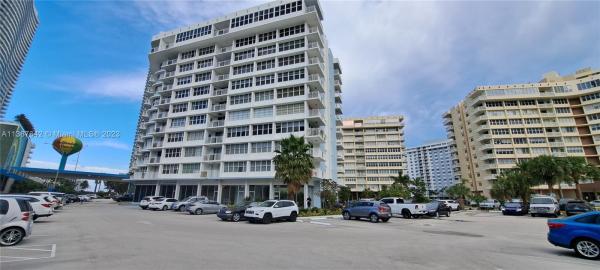 Imperial Towers, 1801 S Ocean Dr #635, Hallandale Beach, Florida 33009, image 1