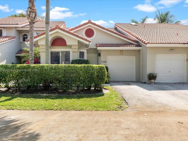 Fairway Views, 7338 S Pinewalk Dr S #62-14, Margate, Florida 33063, image 1