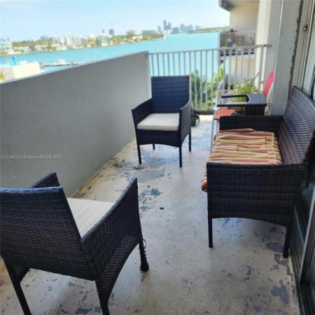 Caribbean Towers, 7545 E Treasure Dr #6D, North Bay Village, Florida 33141, image 1