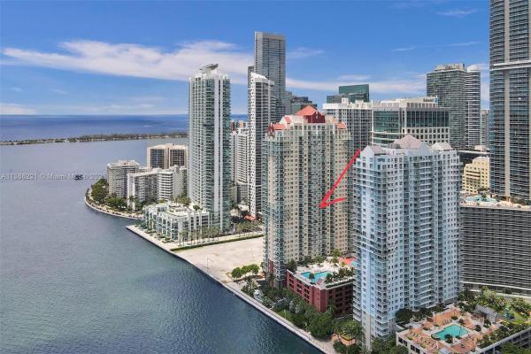 The Mark On Brickell, 1155 Brickell Bay Dr #1808, Miami, Florida 33131, image 1
