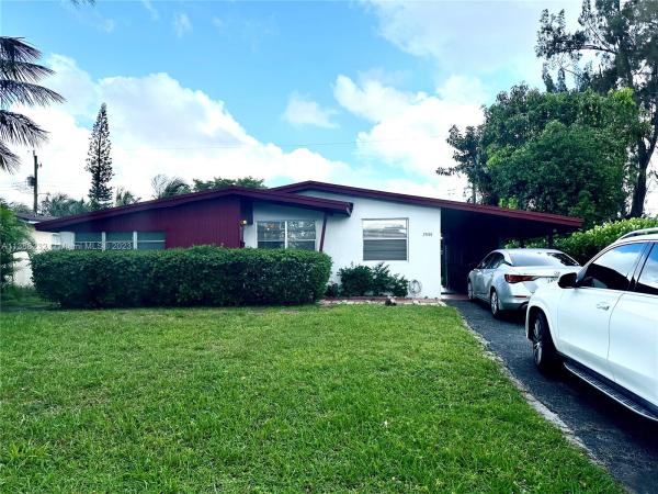 Hollywood No HOA, 7530 Atlanta St, Hollywood, Florida 33024, image 1