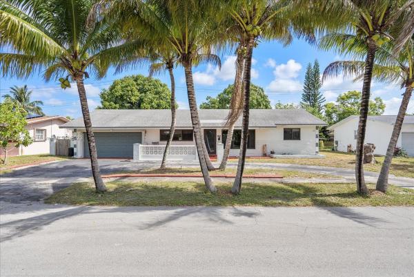 East Plantation Estates, 4341 NW 5th Pl, Plantation, Florida 33317, image 1