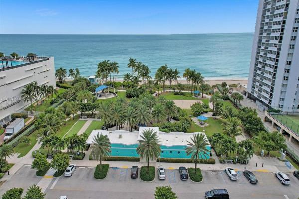 Plaza Towers, 1849 S Ocean Dr #1014, Hallandale Beach, Florida 33009, image 1