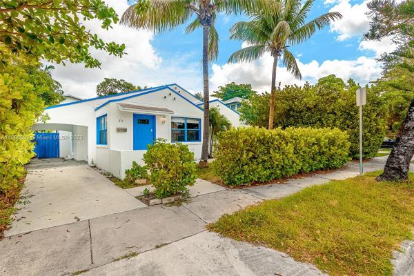Bellaire, 23 NE 49th St, Miami, Florida 33137, image 1