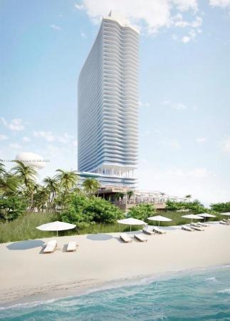 Lyfe Resort & Residences, 4111 S Ocean Dr #1510, Hallandale Beach, Florida 33019, image 2