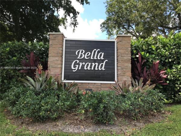 Bella Grand, 10457 NW 8th St #105, Pembroke Pines, Florida 33026, image 1