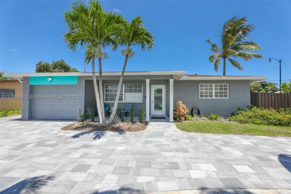Pompano Estates, 3000 NE 1st Ave, Pompano Beach, Florida 33064, image 1