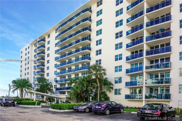Treasures On The Bay, 7501 E Treasure Dr #7G, North Bay Village, Florida 33141, image 1